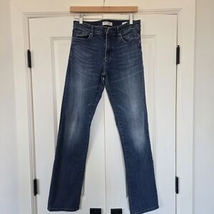 Classic Blue Men's Jeans